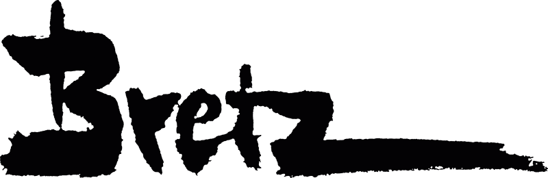 BRETZ_Logo_schwarz