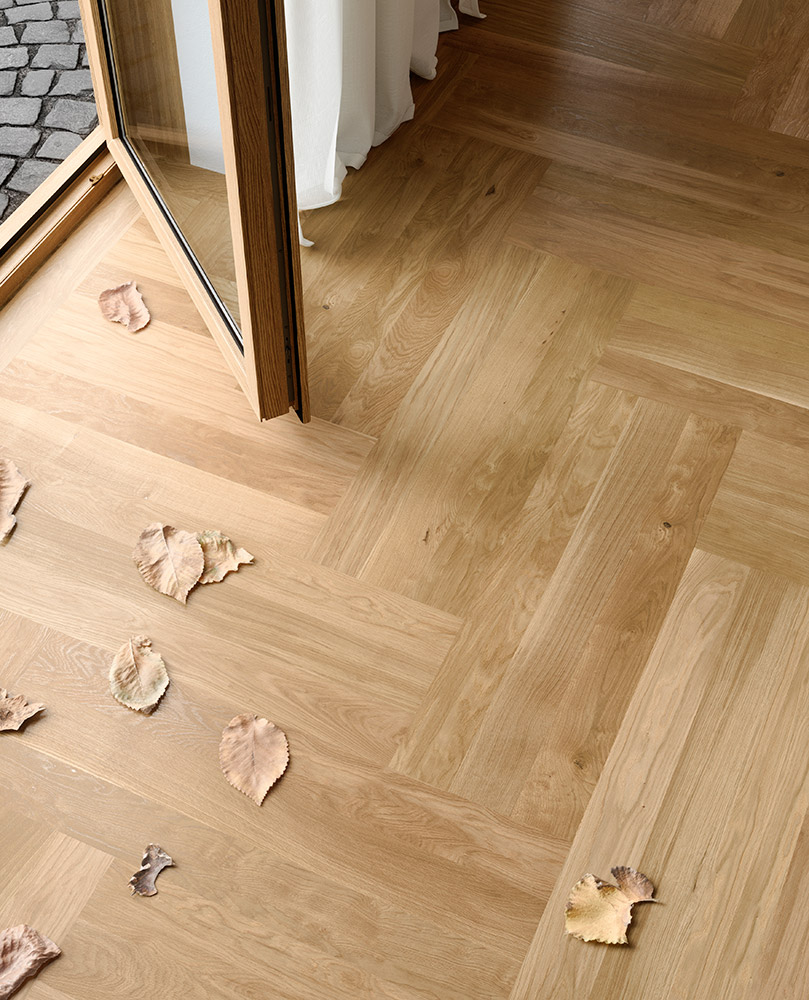 Bauwerk Parkett